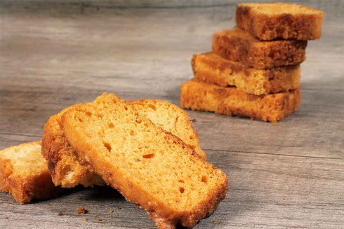 Neelam Foodland Mava Cake Toast