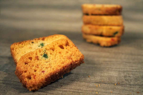 Neelam Foodland Fruit Cake Toast