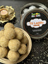 Chatori Rajani Til Laddu (Sesame Jaggery Laddu)