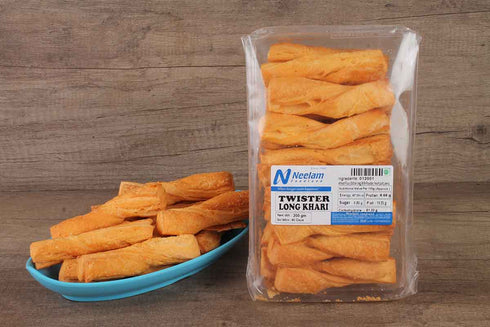 Neelam Foodland Twister Long Khari