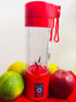 Style Make Stylemake 6 Blade Blender 380ml Fruit Mixing Machine High Quality USB Blender