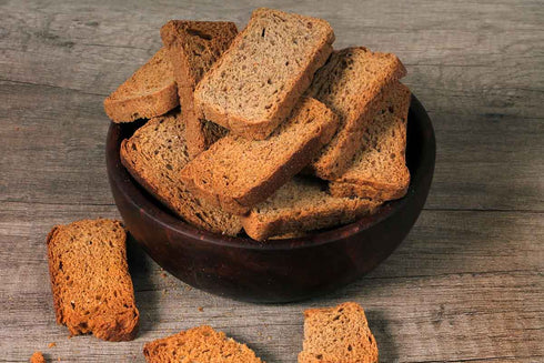 Neelam Foodland Nachani Toast