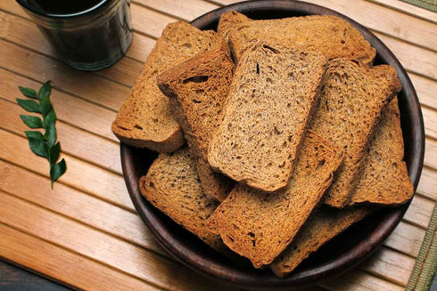 Neelam Foodland Nachani Toast