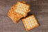 Neelam Foodland Whole Wheat Slim Pepper Crackers
