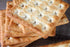 Neelam Foodland Whole Wheat Slim Pepper Crackers