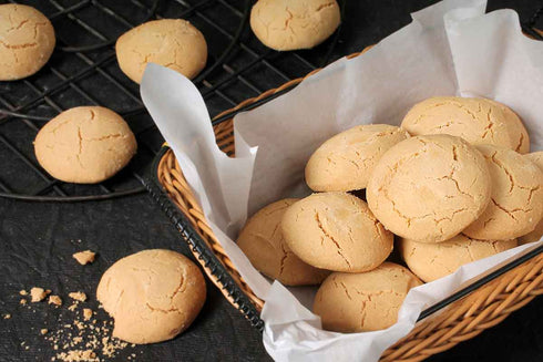 Neelam Foodland Nankhatai Cookies