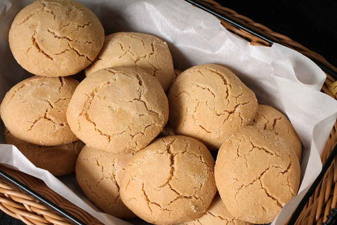 Neelam Foodland Nankhatai Cookies