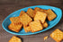 Julie Whole Wheat Cheese Sandwich Puff
