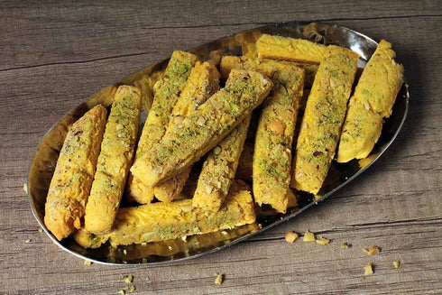 Neelam Foodland Pista Fingers Biscuits