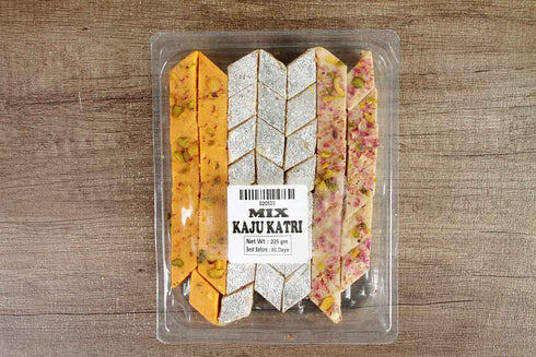 Neelam Foodland Kaju Katri Mix