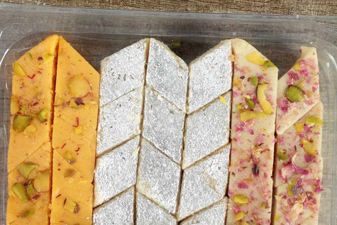Neelam Foodland Kaju Katri Mix