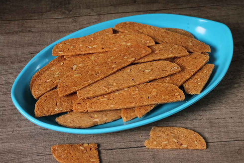Neelam Foodland Almond Biscotti