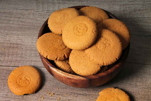 Neelam Foodland Ginger Cookies