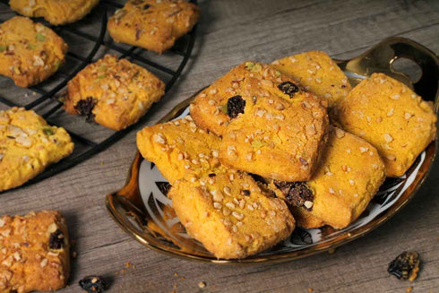 Neelam Foodland Panchratan Biscuits