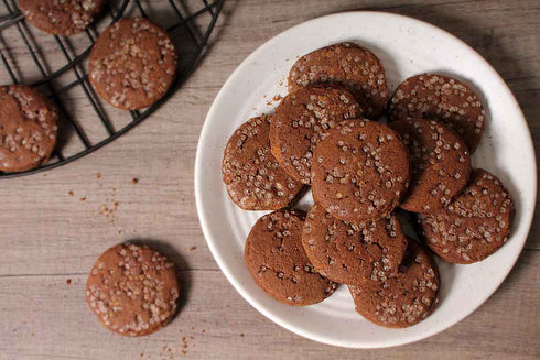 Neelam Foodland Ginger Biscuits