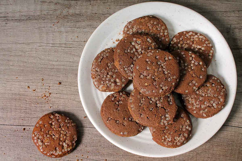 Neelam Foodland Ginger Biscuits