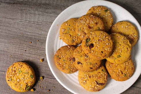 Neelam Foodland Dry Fruit Biscuits