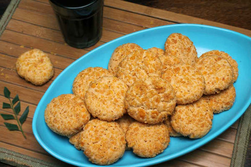 Neelam Foodland Corn Flakes Sugar Free Biscuits