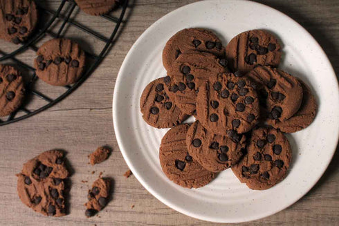 Neelam Foodland Chocolate Chips Cookies