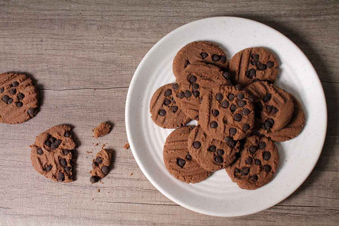 Neelam Foodland Chocolate Chips Cookies