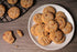 Neelam Foodland Almond Round Cookies