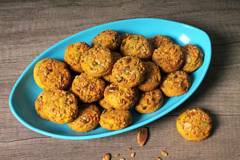 Neelam Foodland Dry Fruit Cookies