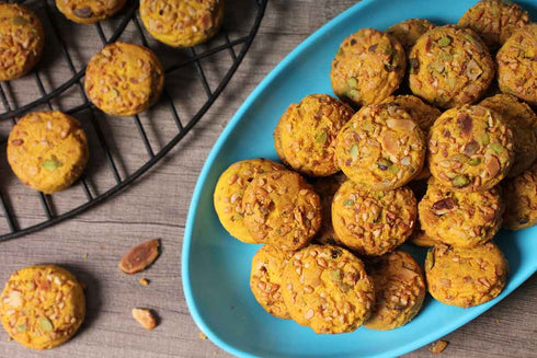 Neelam Foodland Dry Fruit Cookies
