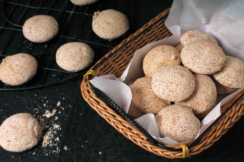 Neelam Foodland Nachani Nankhatai