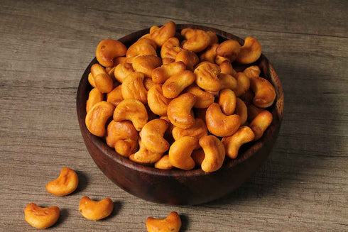 Neelam Foodland Salted Kaju Biscuits