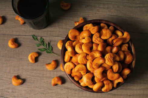 Neelam Foodland Salted Kaju Biscuits