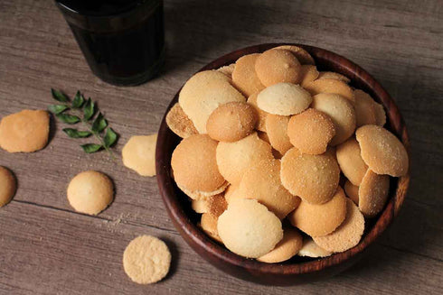 Neelam Foodland Veg Wine Biscuits