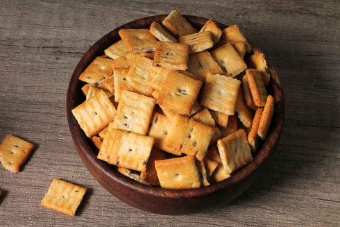 Neelam Foodland Salted Jeera Biscuits