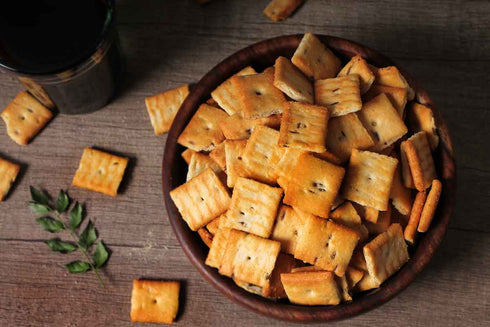 Neelam Foodland Salted Jeera Biscuits