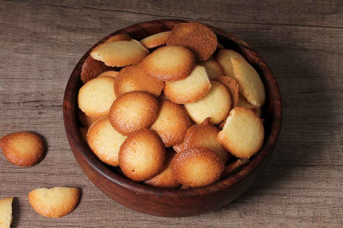 Neelam Foodland Egg Wine Biscuits