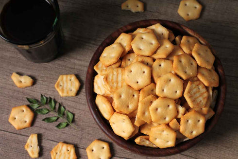 Neelam Foodland Salted Biscuits
