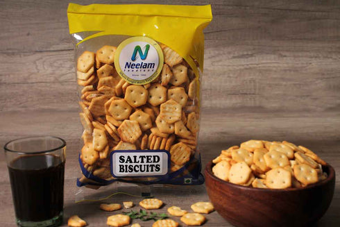 Neelam Foodland Salted Biscuits