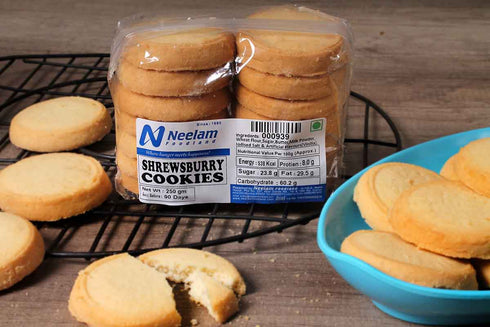 Neelam Foodland Shrewsburry Cookies