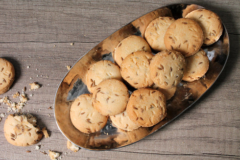 Neelam Foodland Jeera Biscuits