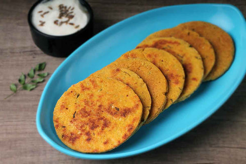 Neelam Foodland Khatta Meetha Bhakri
