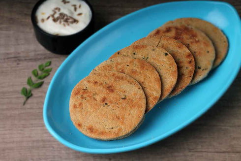 Neelam Foodland Bajra Bhakri
