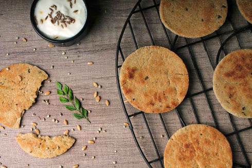 Neelam Foodland Bajra Bhakri