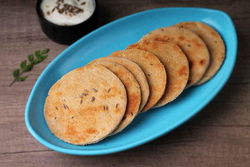 Neelam Foodland Jeera Bhakri