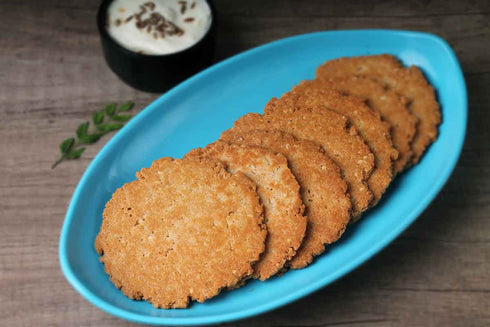 Neelam Foodland Plain Dhebra