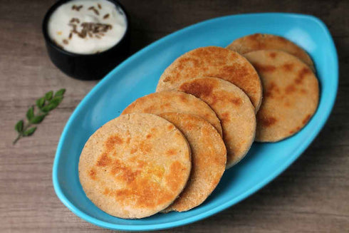 Neelam Foodland Sada Bhakri