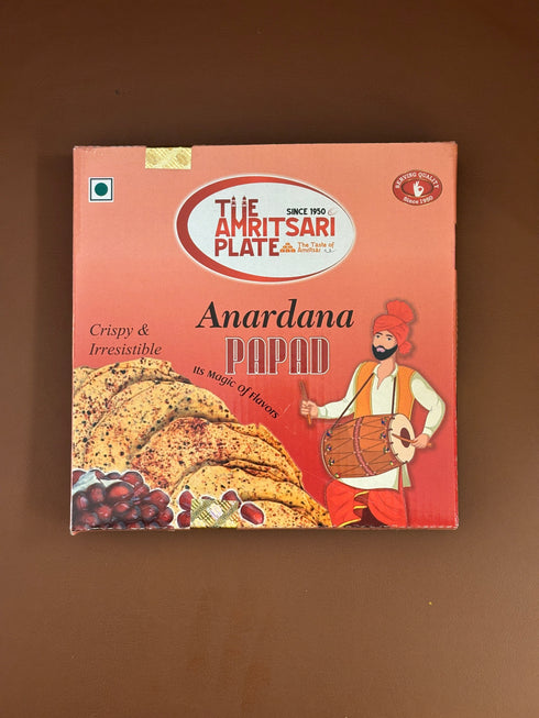 Novelty Sweets Amritsar Amritsari Anardana Papad