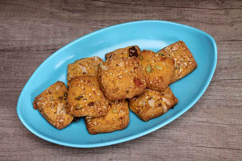 Neelam Foodland Panchratan Cookies