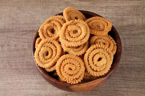 Neelam Foodland Soya Chakli Mini