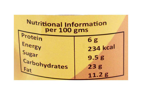 Neelam Foodland Khapli Almond Cranberry Biscotti
