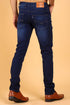 Veshbhoshaa Bluebird Men'S Navy Denim