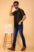Veshbhoshaa Bluebird Men'S Navy Denim